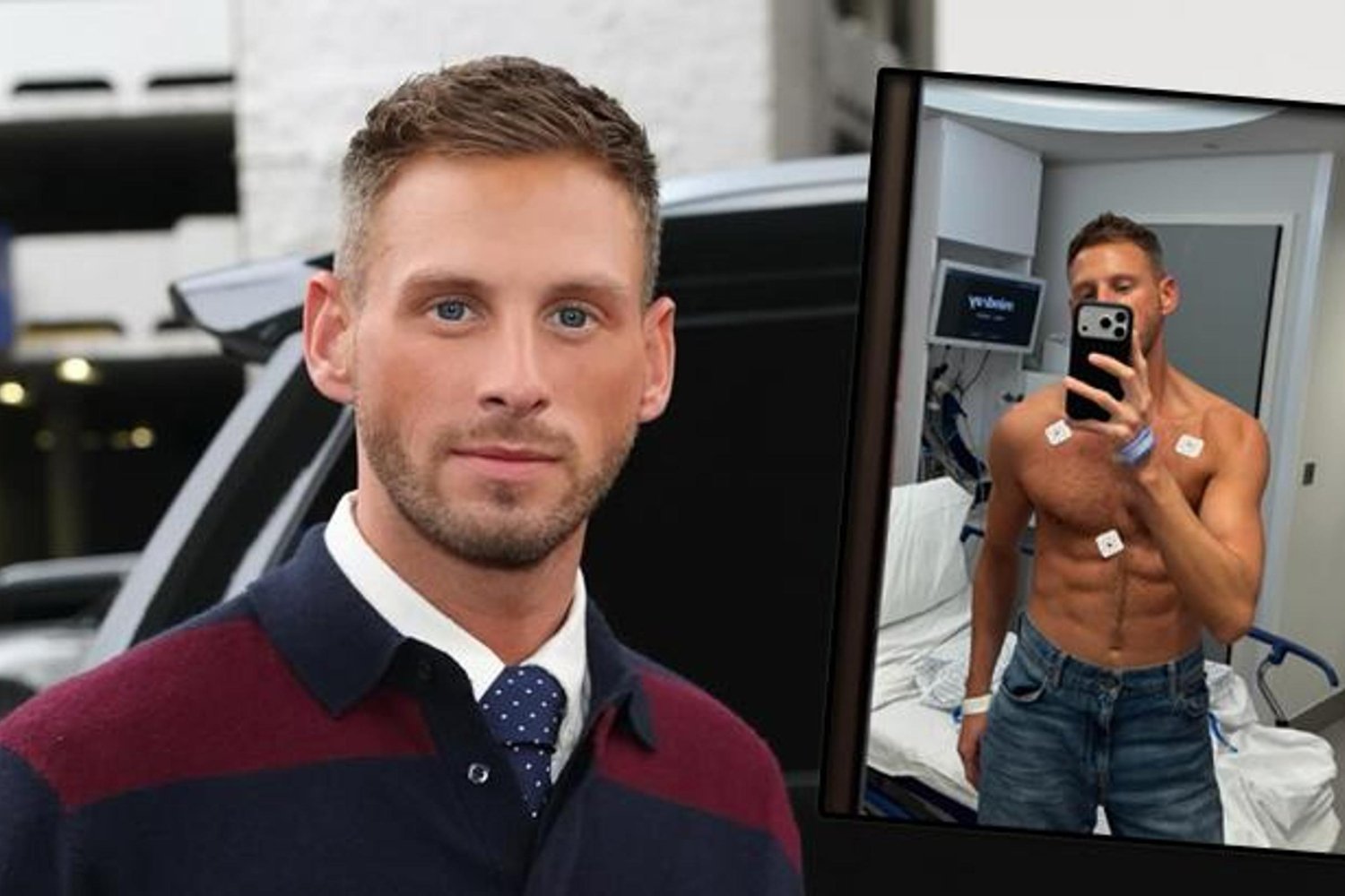 Elektronik Sigara Kullanımı Olumsuz Sonuçlar Doğuruyor: Fraser Olender Kalp Krizi Geçirdi