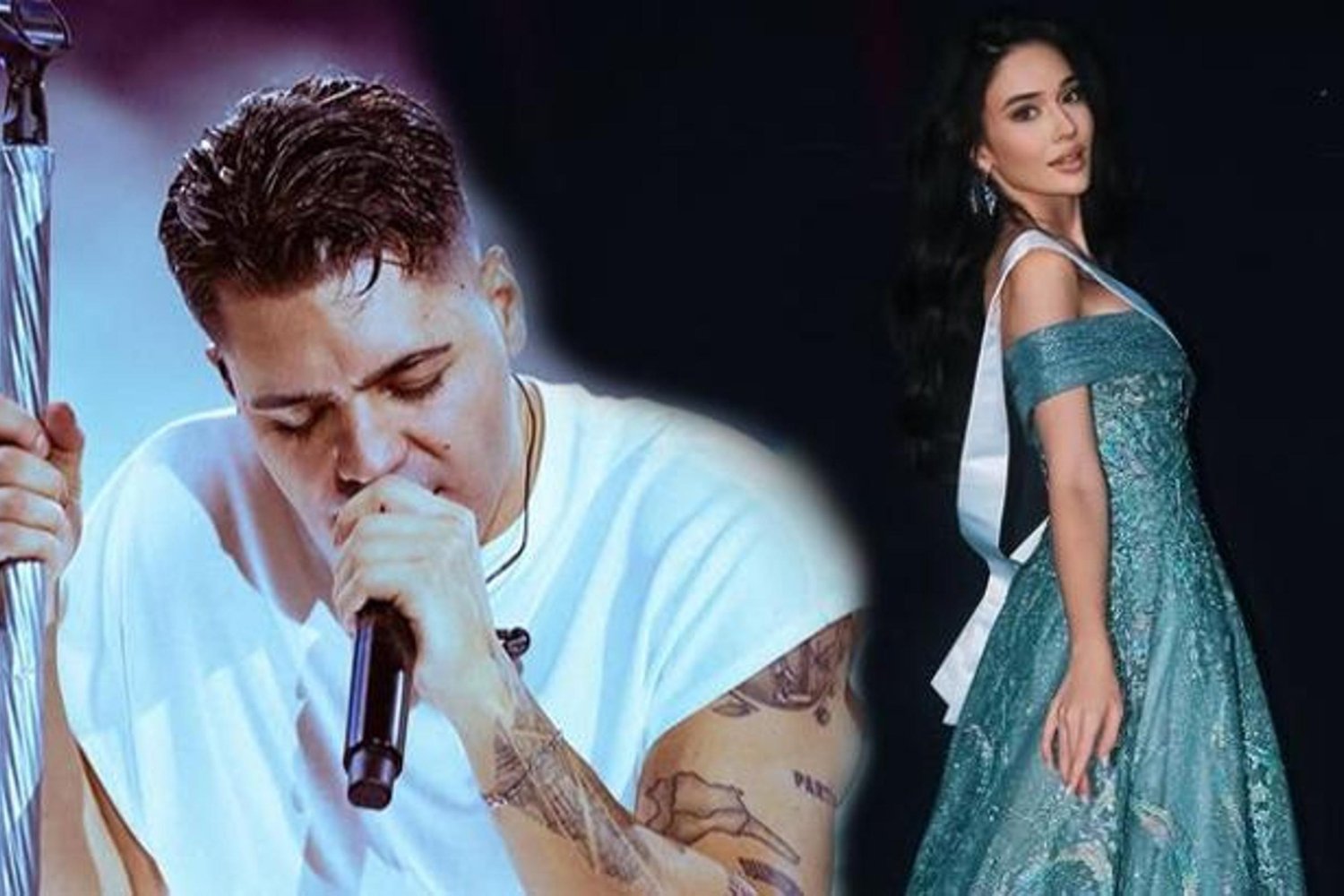 Miss Universe Türkiye Temsilcisi Ceren Arslan'ın Magazin Dolu Günleri