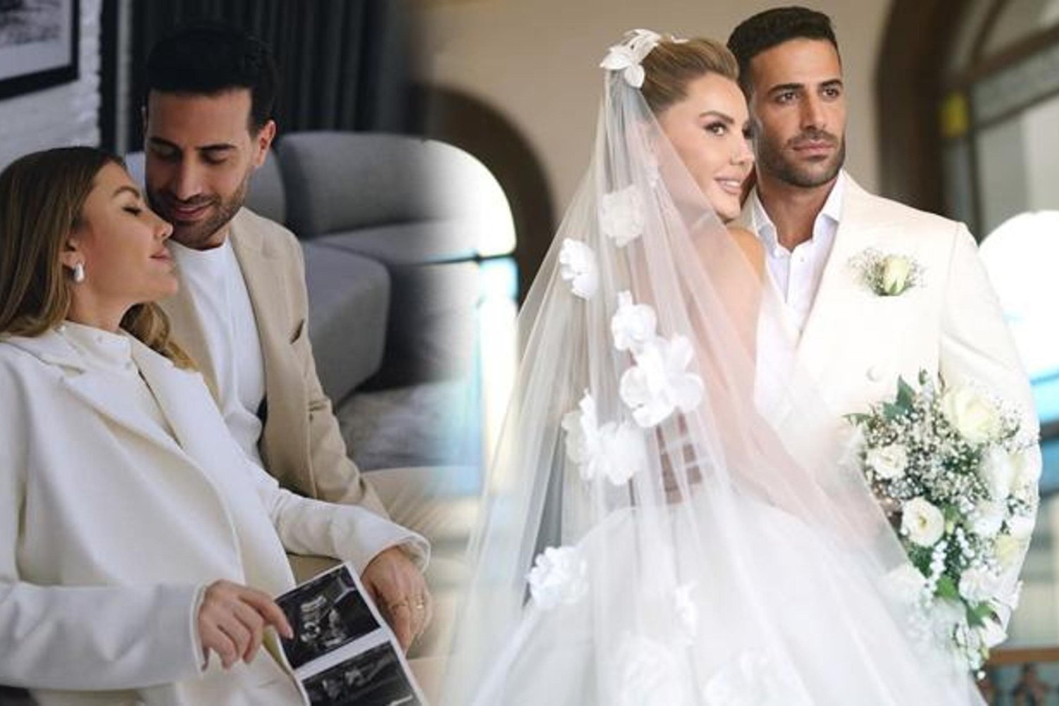 Eda Erol ve Ekrem Karaçayır 2025'te Nişan ve Bebek Heyecanı