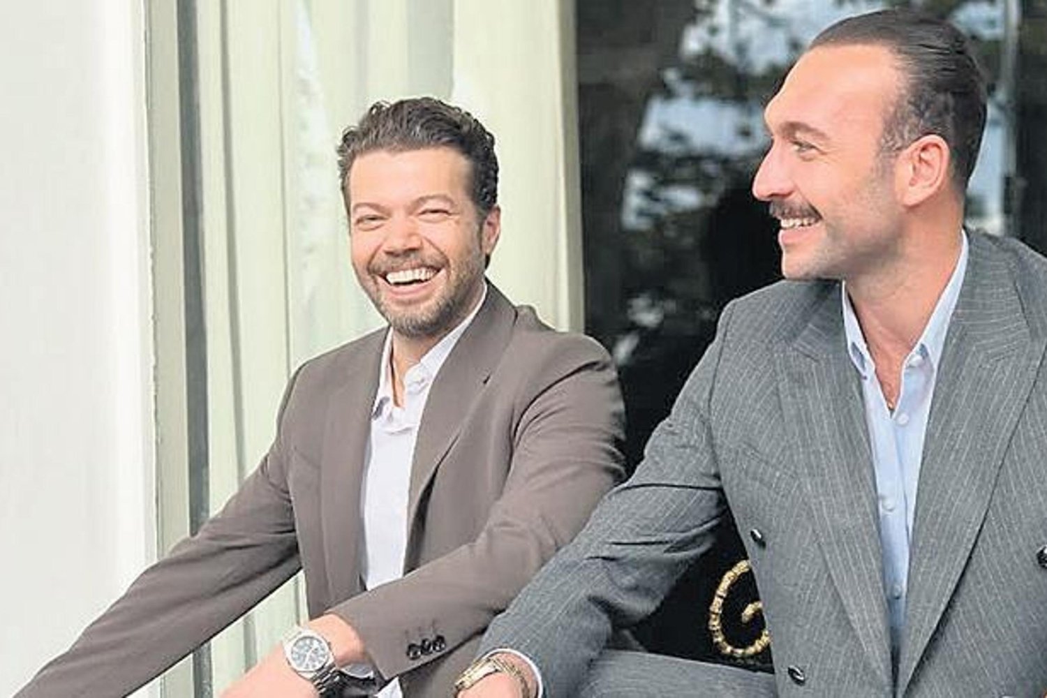 Eşref Rüya Dizisinde Kadir ve Kenan'ın Rekor Kıran Maceraları