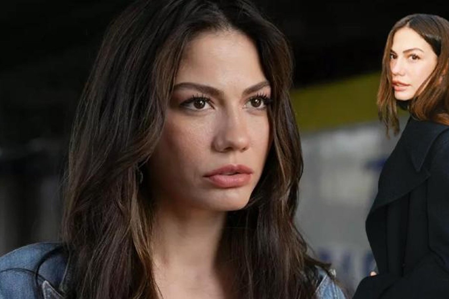 Demet Özdemir'in Eşref Rüya'daki Nisan Paylaşımı Heyecanlandırdı