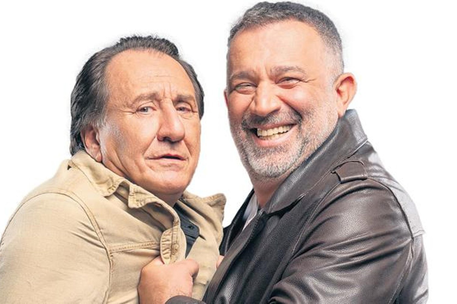 Arka Sokaklar’ın Fenomen Oyuncuları Şevket Çoruh ve Özgür Ozan Sosyal Medyada Çok Konuşuluyor