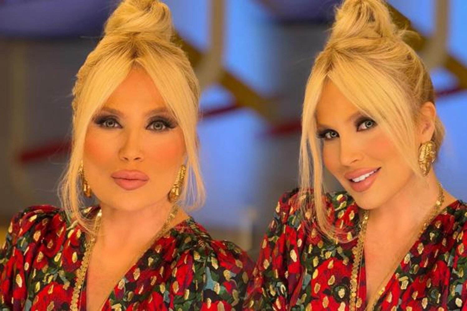 Magazin Dünyasında Gündem Yaratan Lerzan Mutlu Instagram Filtre Paylaşımıyla Eleştirildi