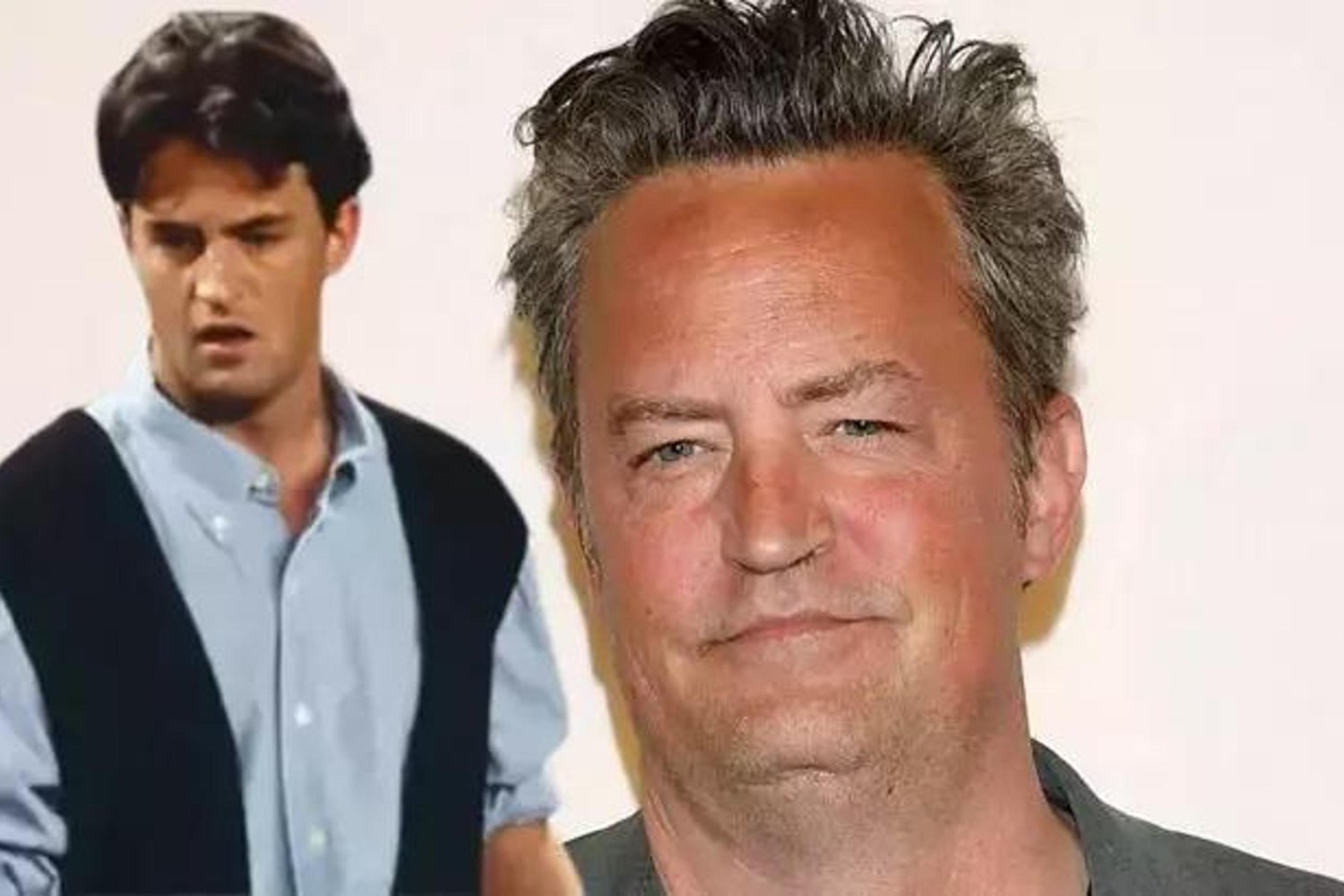 Matthew Perry'nin Ölüm Sebebi ve Ketamin Skandalı Gün yüzüne çıktı