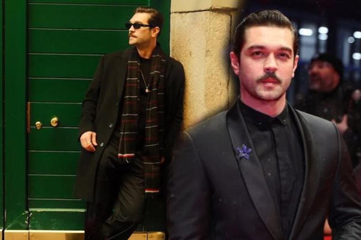 Furkan Andıç'tan Katar Vizesi: Aşk ve Formula 1 Heyecanı