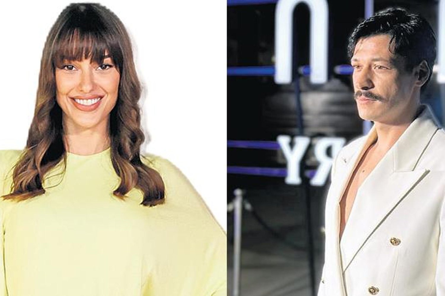 Moda Haberleri: Deniz ve Aka'nın Beymen Tersane Açılışındaki Şıklık Yarışması