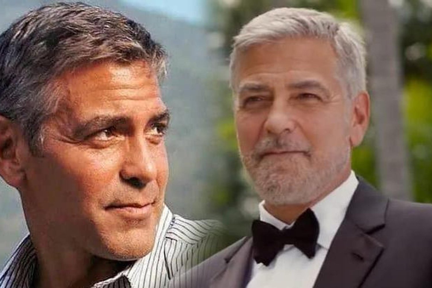 George Clooney Evlenince Film Tavırlarını Değiştirdi: Artık Öpüşme Sahnesi Yok!