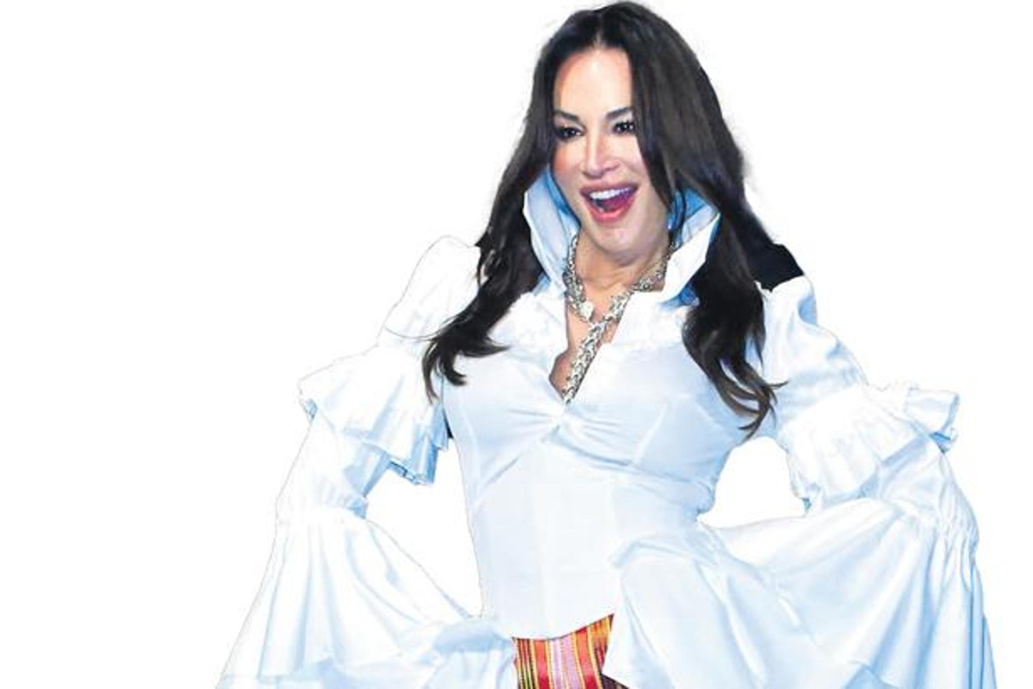 Moda Şovu 2025: Schaefer ve Duran Podyumda Göz Kamaştırdı