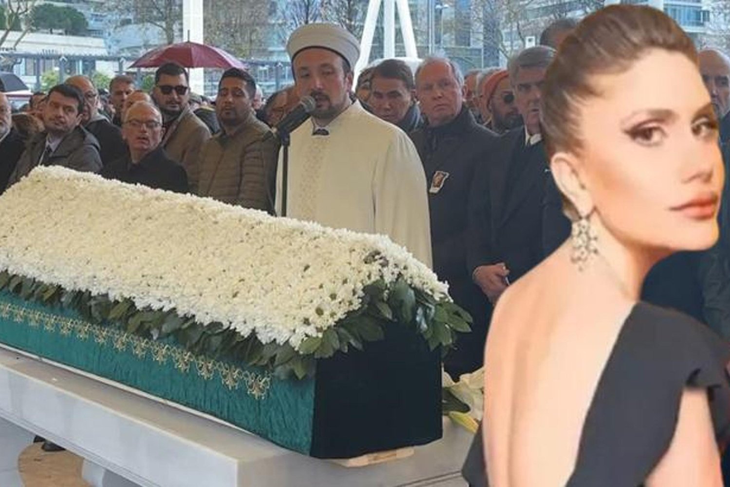Ünlü İş Dünyasından Keder: Cemal Özgörkey'in Yeğeni Leyla Mizrahi Hayatını Kaybetti