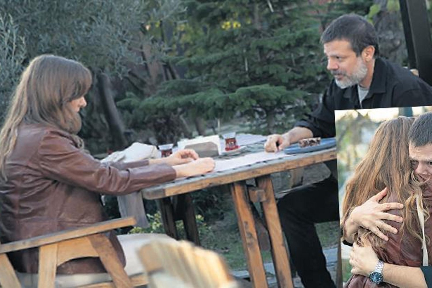 Duygu Dolu Anlar! Ali ve Pınar'ın Yürek Burkan Buluşması