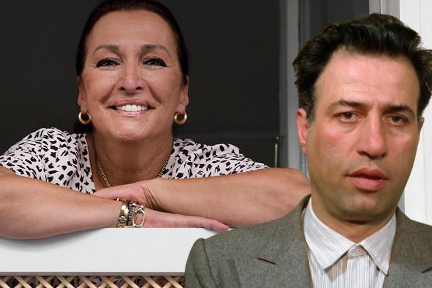 Kemal Sunal’ın Eşi Gül Sunal’dan Duygusal Anma: Uçakta Kemal’le Konya Yolculuğu Hatırası