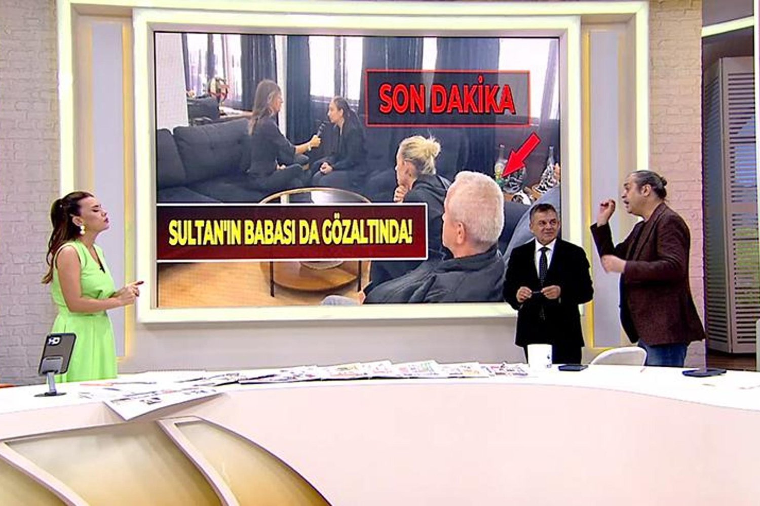 Güllü Olayında Yeni Gelişme: Yakalananlar ve Gözaltılar Çığrından Çıkıyor