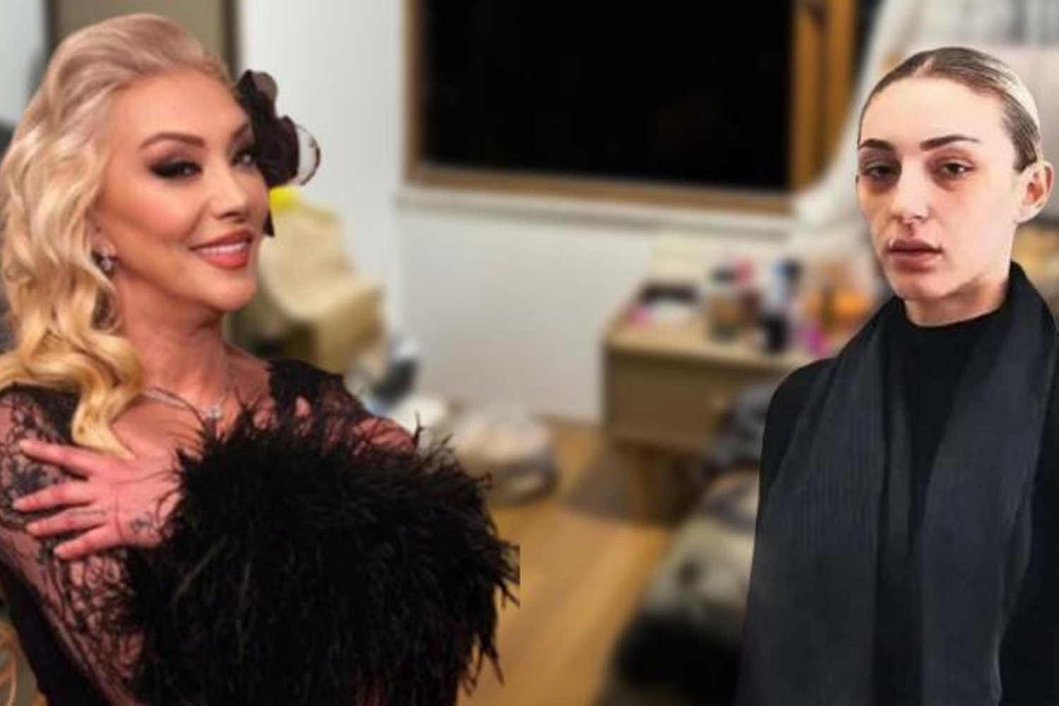 Güllü'nün Yasaklı Olayı ve Kızı Tuğyan Ülkem Gülter'in Şok Detayları