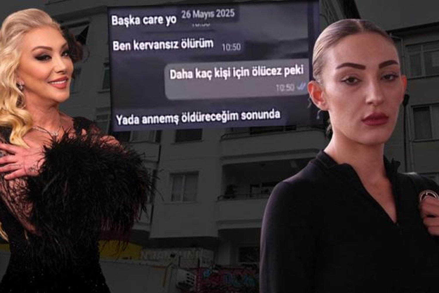 Şok Gelişme: Ünlü Şarkıcı Güllü'nün Ölümünde Tutuklama ve Soruşturma