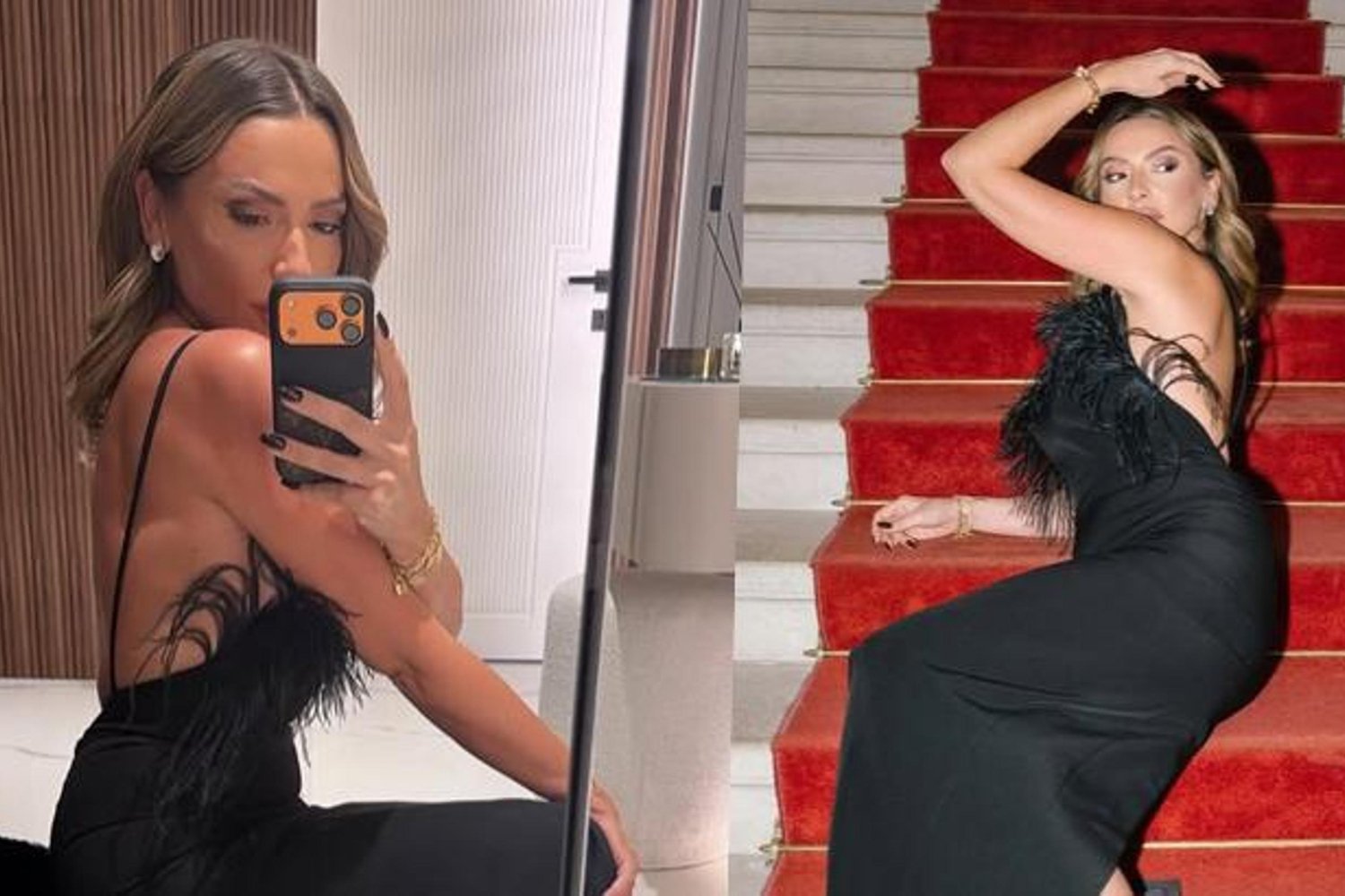 Hadise En Çok Konuşulan Anlarıyla Magazin Dünyasının Gündeminde