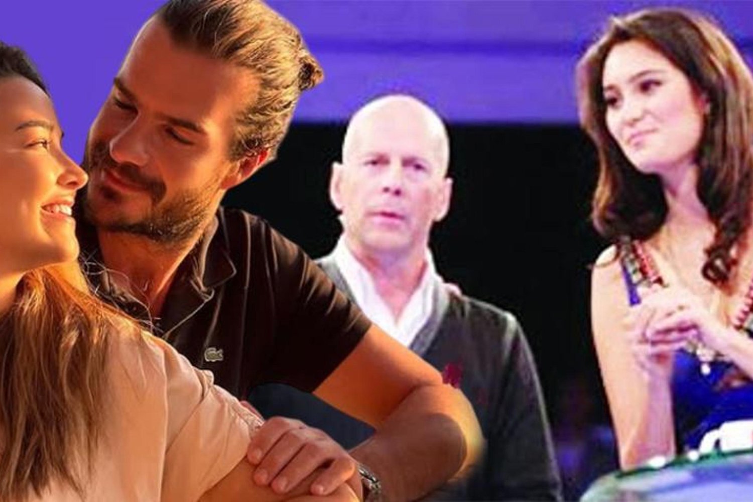 Hakan Hatipoğlu'ndan Bruce Willis Anısı: Gizem'e İlginç Yaklaşım