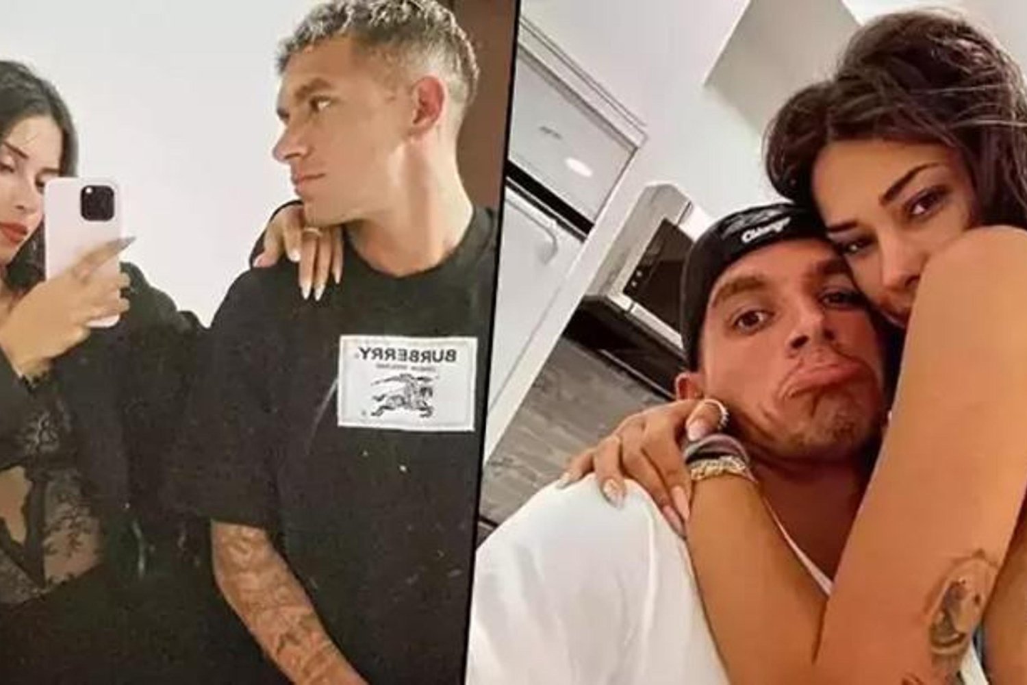 Galatasaray'ın Lucas Torreira ve Devrim Özkan Aşk Hikayesi Yeniden Gündemde