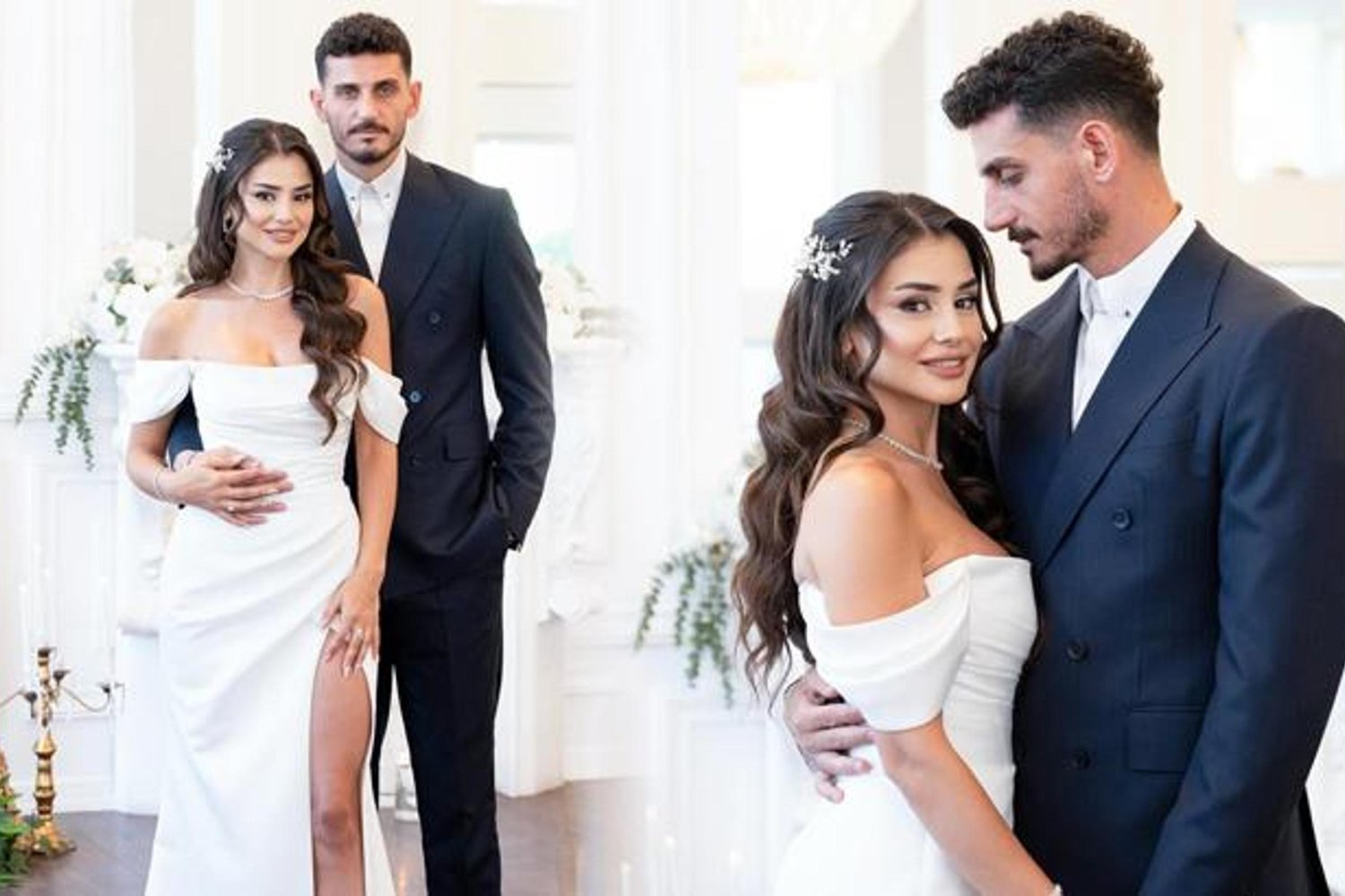 Hazal Çağlar ve Samet Akaydın'ın Paris'teki Aşk ve Evlilik Planları