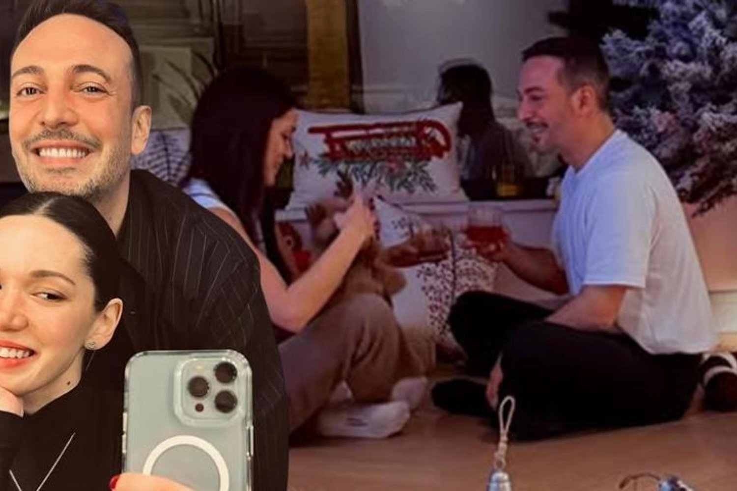 Oğuzhan Koç ve Hazal Subaşı Aşkı Evliliğe Doğru Gidiyor