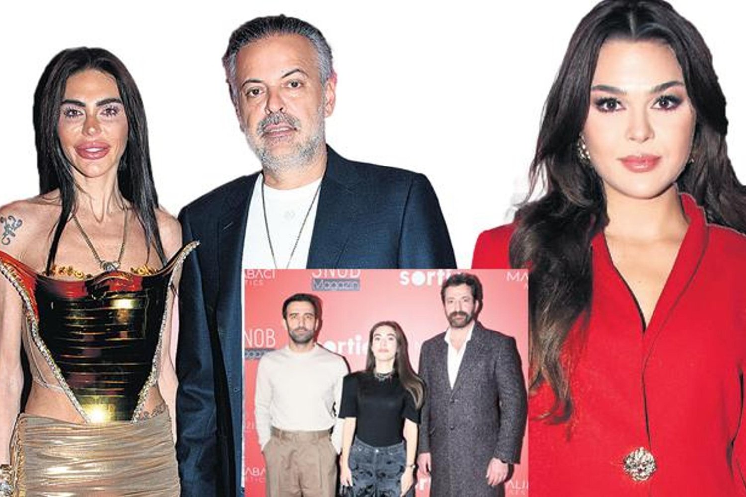 Moda ve Magazin Dünyasının Güncel Haberleri: Özlem Yıldız ve Emre Altuğ Detayları