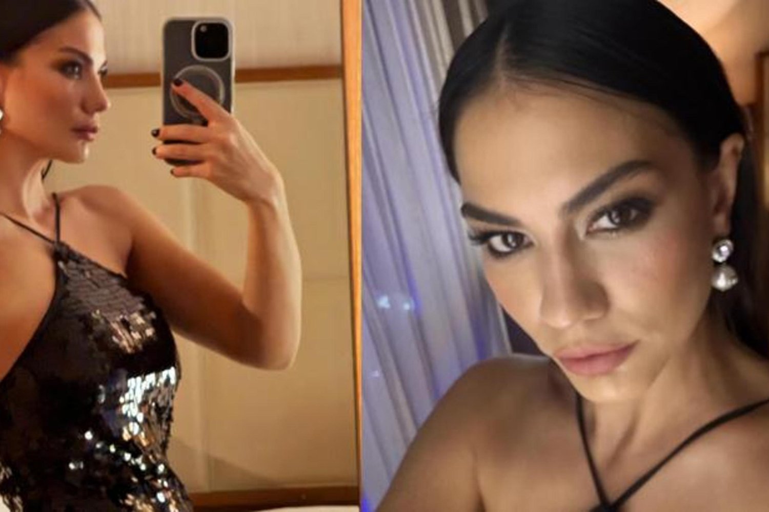 Demet Özdemir Instagram Paylaşımlarıyla Gündemde