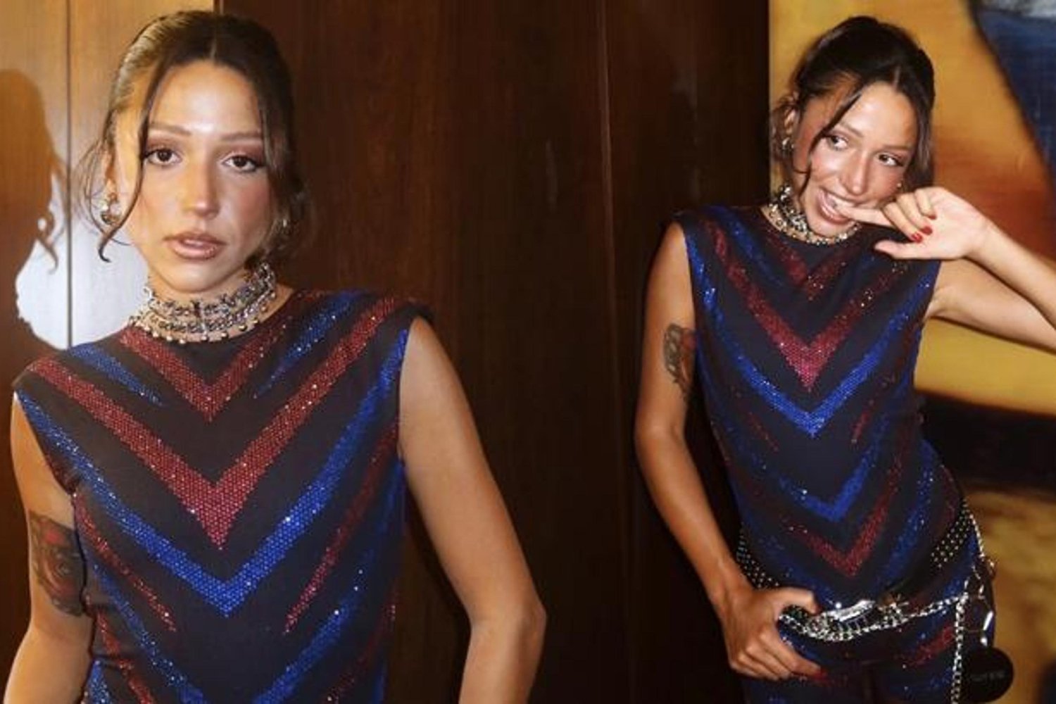 Zeynep Bastık'tan Babalık İddialarına Net Yanit: Görüntülerdeki Kişi Babası Değil!