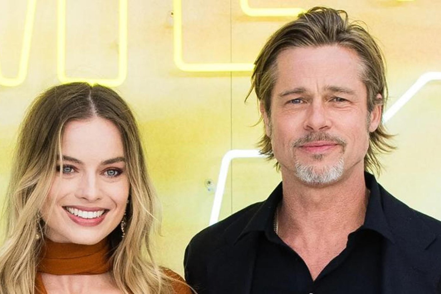 Brad Pitt ve Margot Robbie 2026'da yeni filmle geri dönüyor