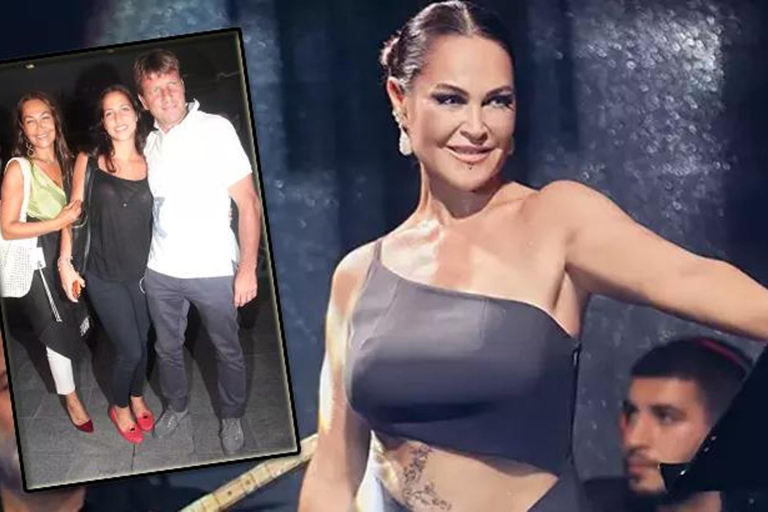 Hülya Avşar ve Kaya Çilingiroğlu Yeniden Buluştu: İhanet Anıları ve Güncel Kareler