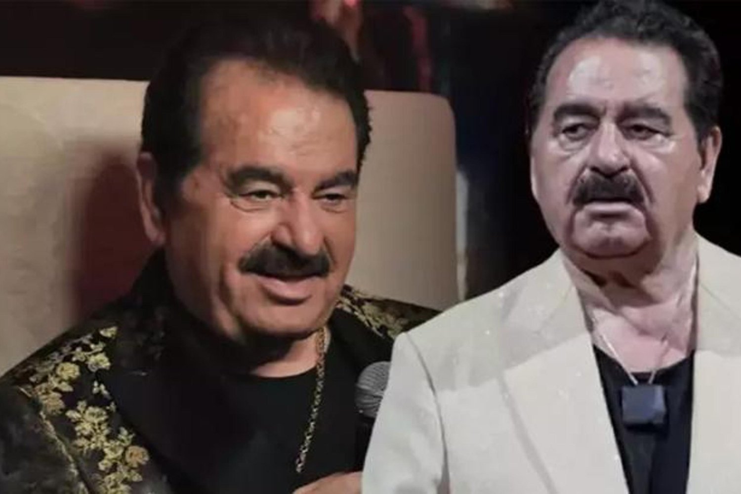 İbrahim Tatlıses'ten Dilan Çıtak ve Ahmet Tatlıses'e Şok Açıklamalar!