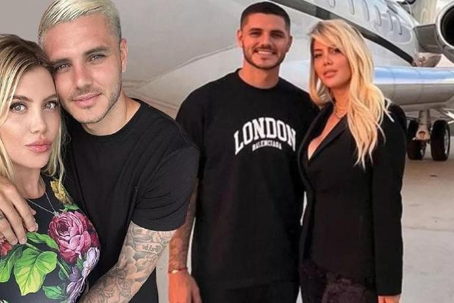 Wanda Nara ve Mauro Icardi Boşandı: Çiftin Çocuk Velayeti ve Skandal İddialar Gündemde