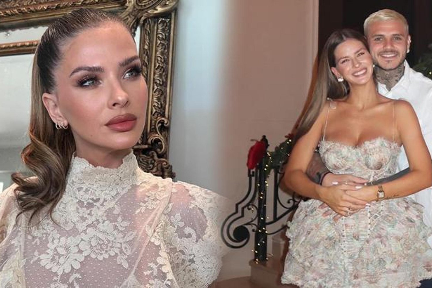 Galatasaray'ın Yıldızı Mauro Icardi Çinli Aşık China Suárez ve Şok İddialar