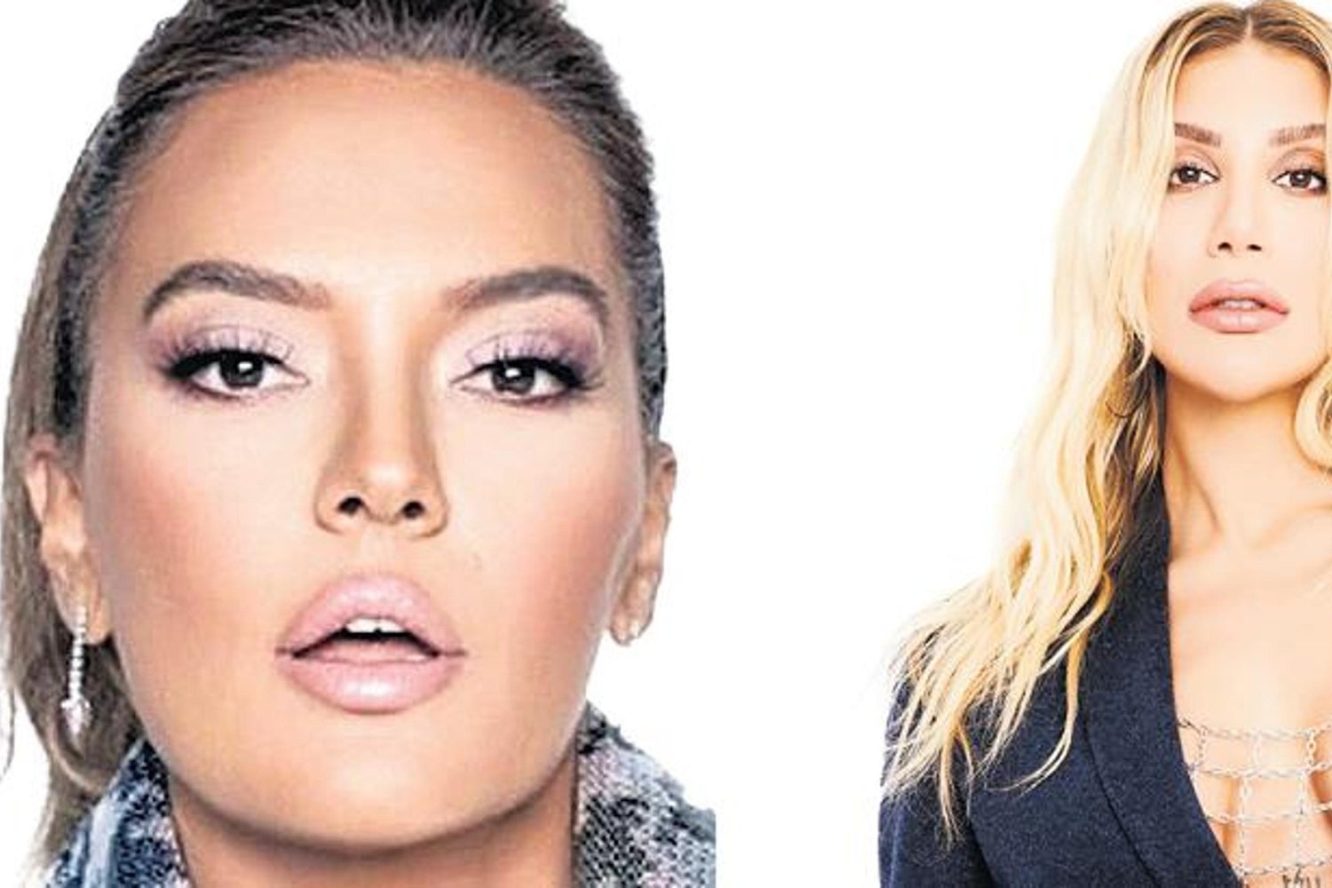 Demet Akalın Barıştı! Instagram Açıklamasıyla Çift Gözyaşlarını Sildi