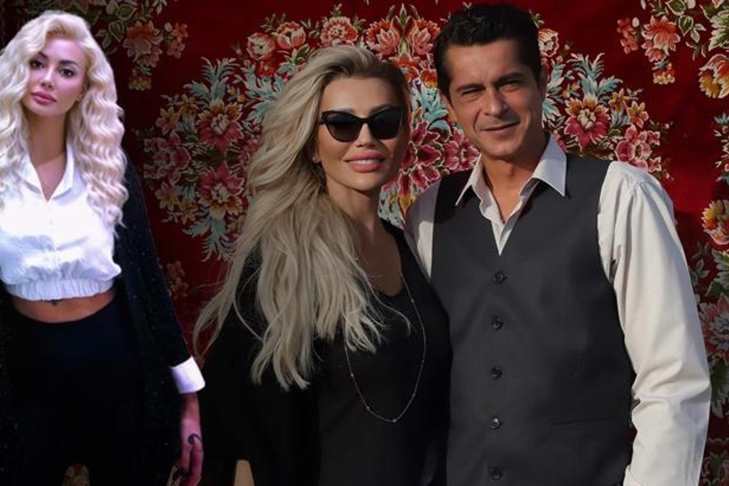 İsmail Hacıoğlu ve Duygu Kaya Kumarki Evlilikleriyle Dikkat Çekiyor