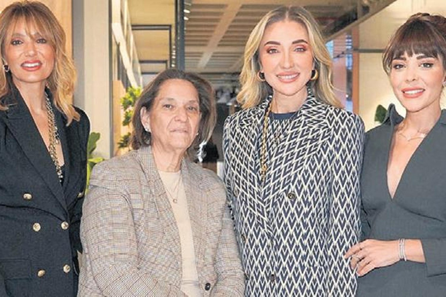 Moda ve İlham Dolu Yaşam Etkinliği Fulya Showroom'da Gerçekleşti