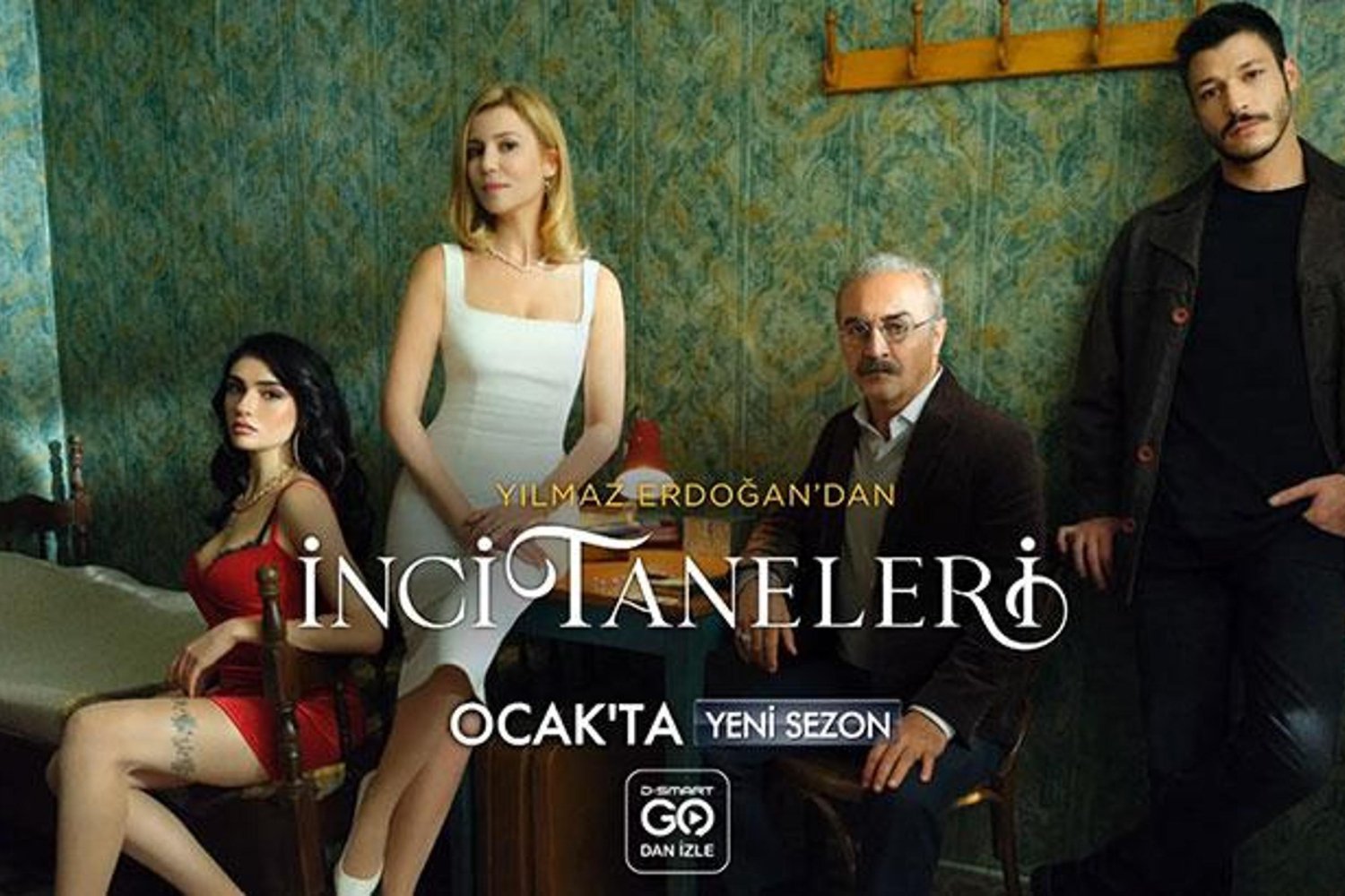 Yılmaz Erdoğan ve Hazar Ergüçlü'Den Yeni Sezon Tanıtımı Büyük İlgi Gördü