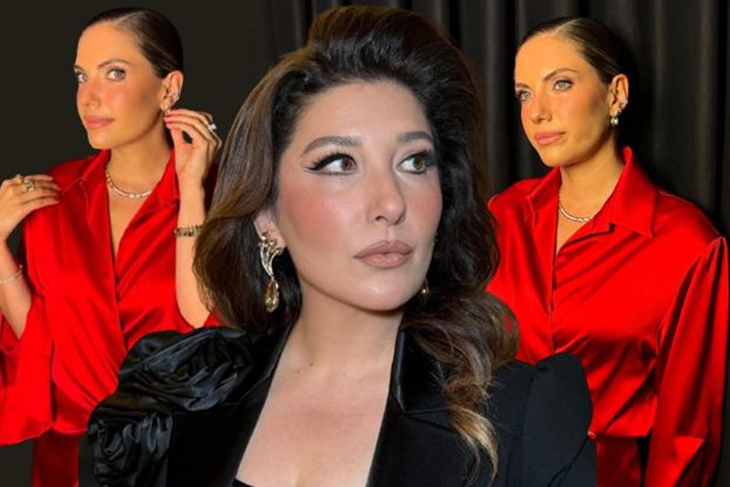 Eda Ece'den Sürpriz Takip Hamlesi: Şebnem Bozoklu'yu Takipten Çıkardı, Tekrar Takip Etti