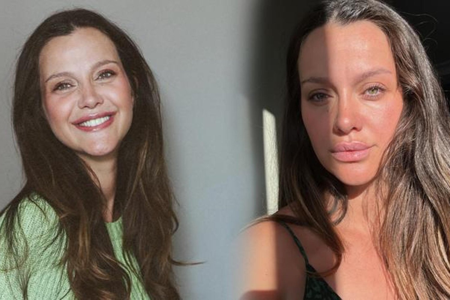 İrem Helvacıoğlu'nun Mutlu Haberleri: Kızına Sağlıkla Kavuştu