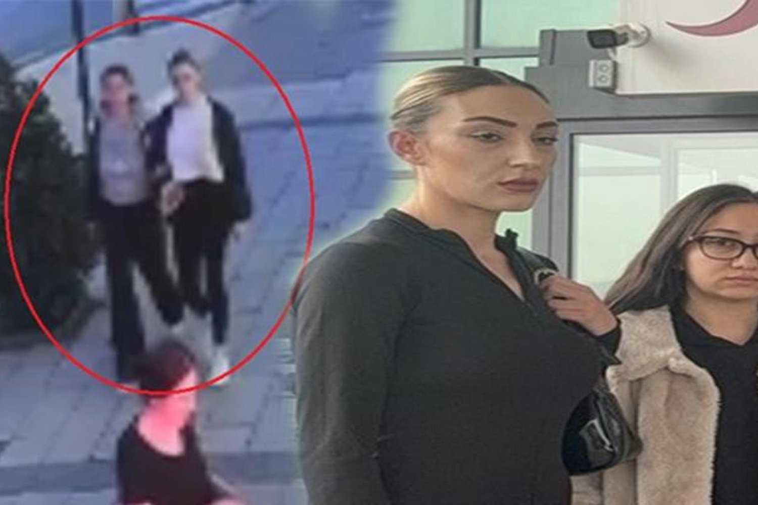 Gül Tut'un Ölümüne Karışan Şüpheliler Yurt Dışına Kaçarken Yakalandı