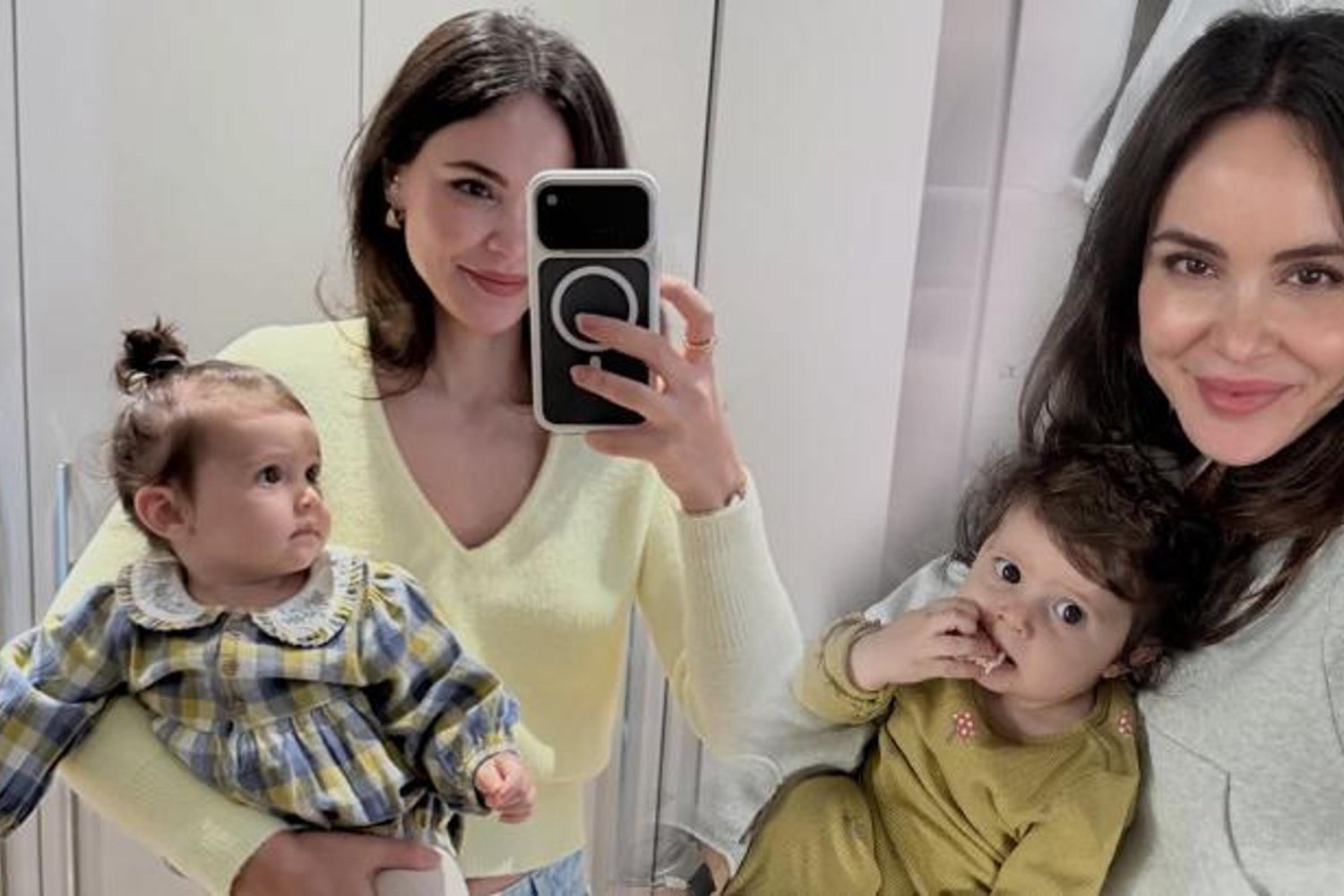 Zeynep Sever Demirel Üçüncü Kez Anne Oldu, Yasmin'in Yeni Halini Paylaştı