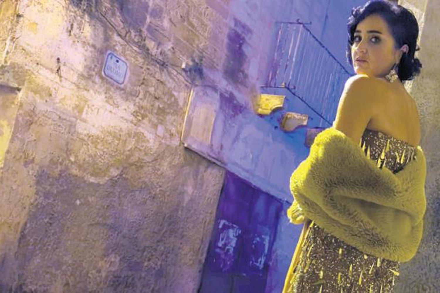 Türk Sanatçı Atasoy Taranto Festivali’nde Göz Kamaştırdı