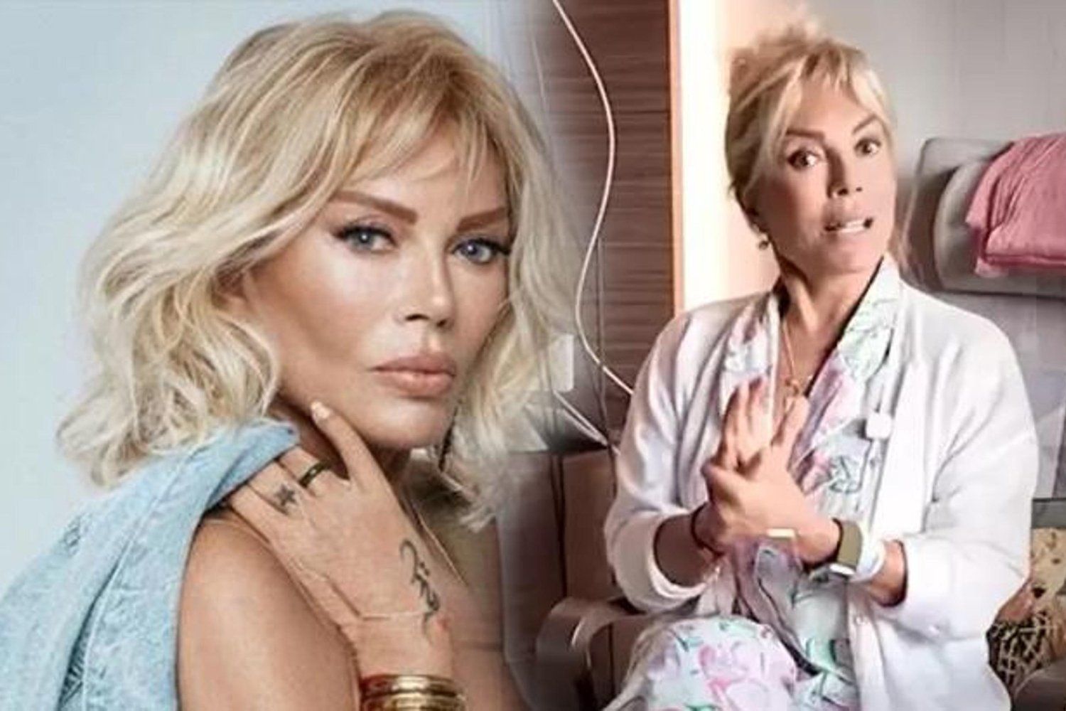 Semiramis Pekkan Akciğer Kanseri Uyarısı Yaparak Tütün Bağımlılığına Dikkat Çekti