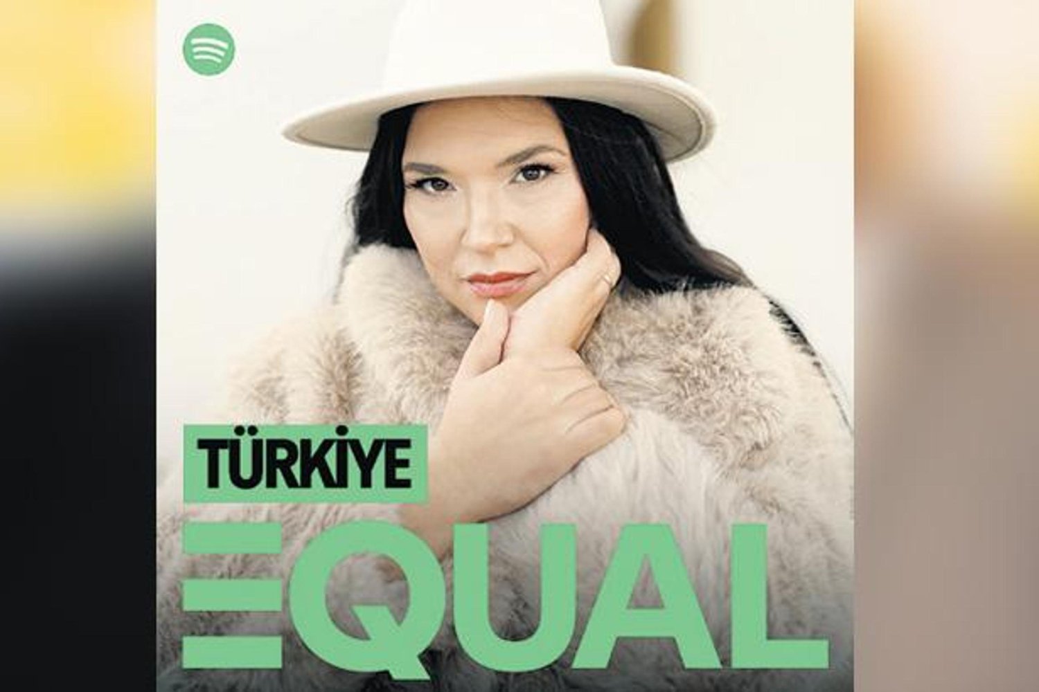 Yılın Favori Kadın Sanatçısı 'Açıldı Kapılar'la 2025'i Yönetti