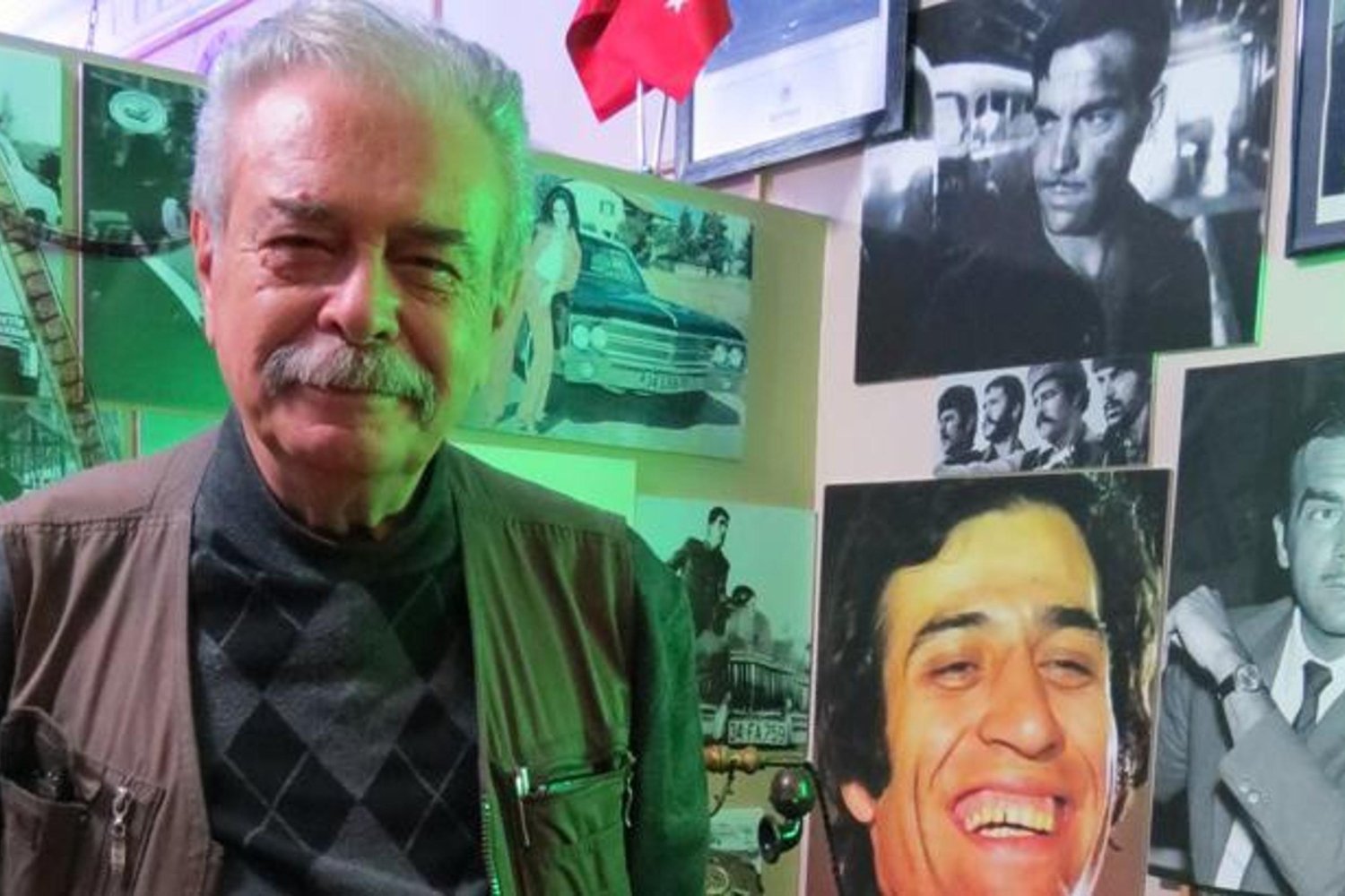 Ünlü Müzisyen Zafer Dilek 81 Yaşında Hayatını Kaybetti