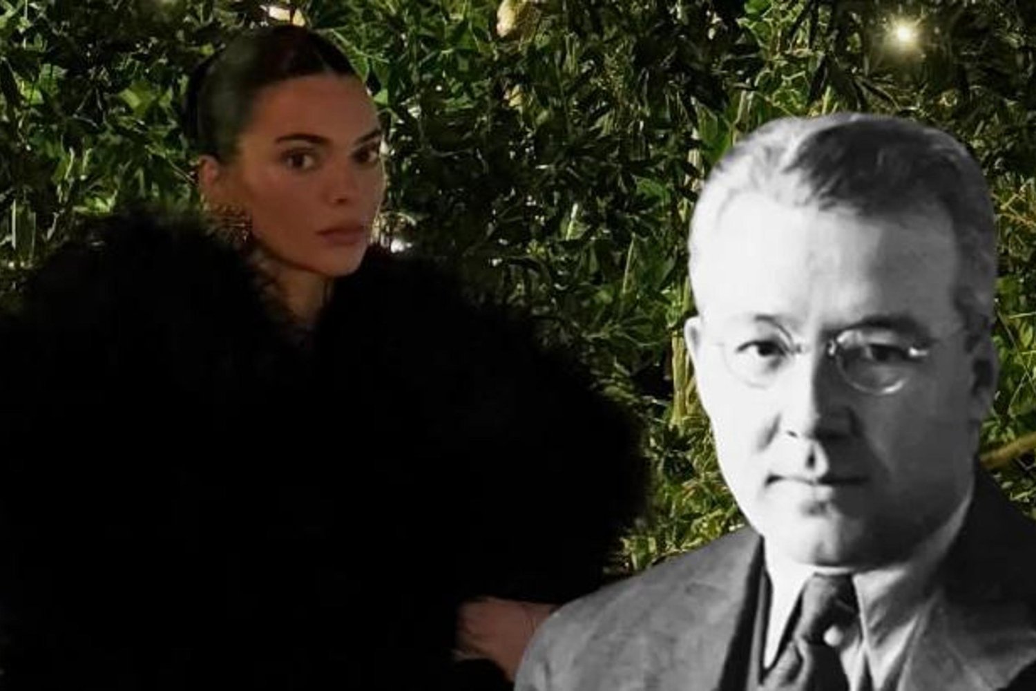 Moda Dünyasının Öne Çıkan İsmi Kendall Jenner, Kürk Mantolu Madonna Paylaştı