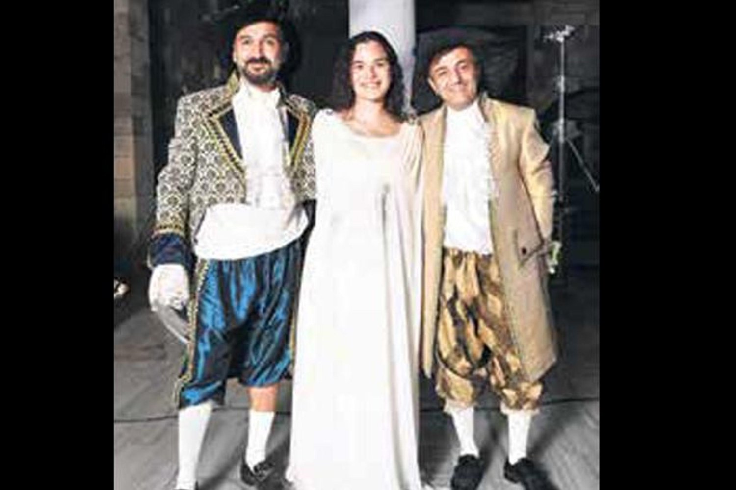 Yapımcı Kalender’ın Yeni Filminde Üçlü Ağırlıkta Oyuncu Kadrosu