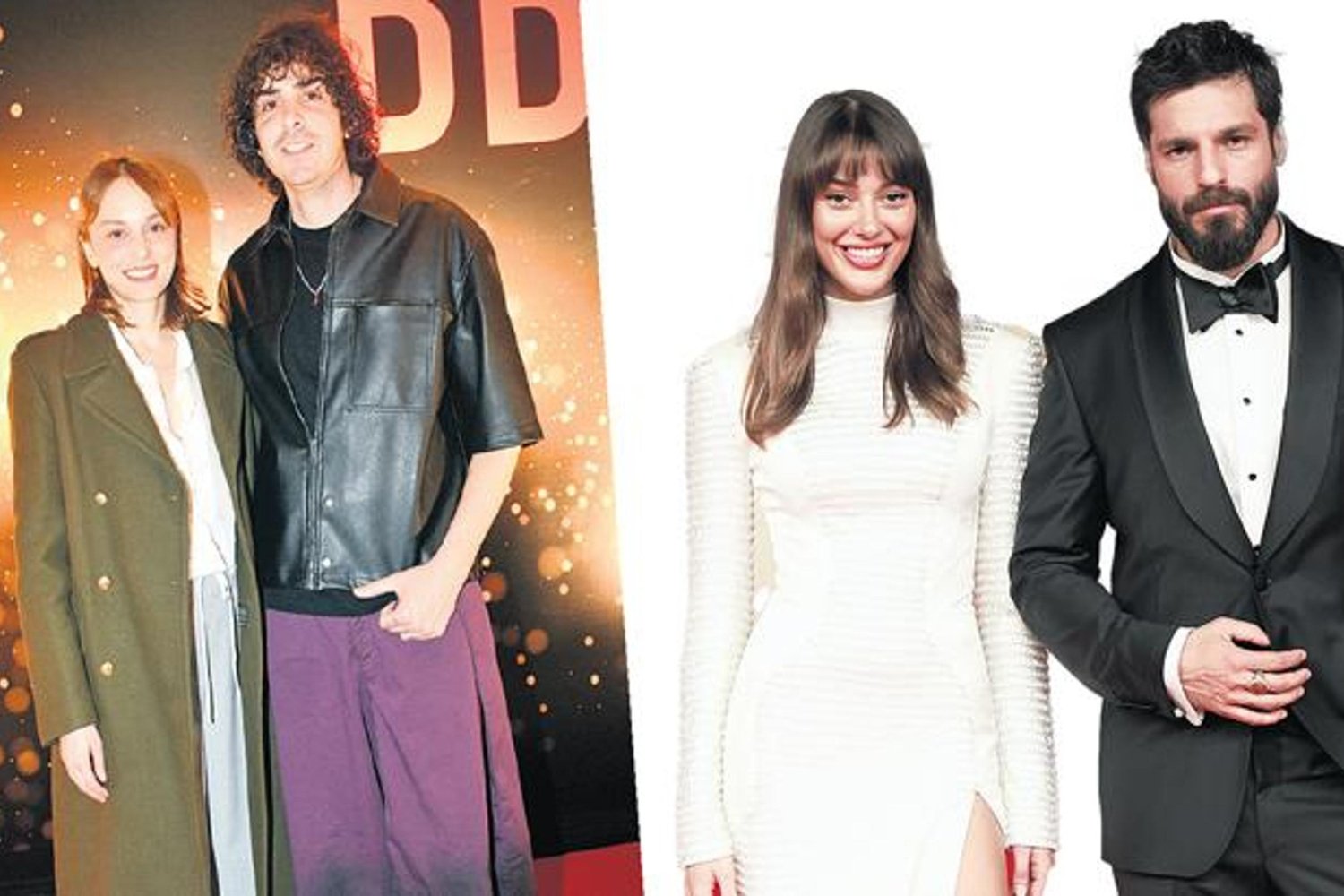 Moda Haftasında Hollywood Yıldızları ve Şıklık Yarışması