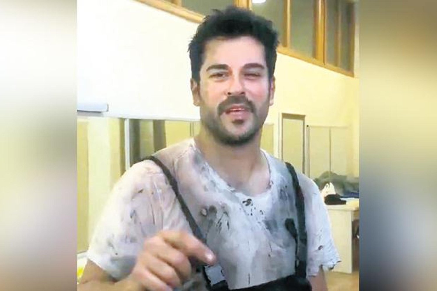 Güneyli Ünlü Oyuncu Rusya'ya Mesaj Gönderdi: Yakında Görüşmek Üzere