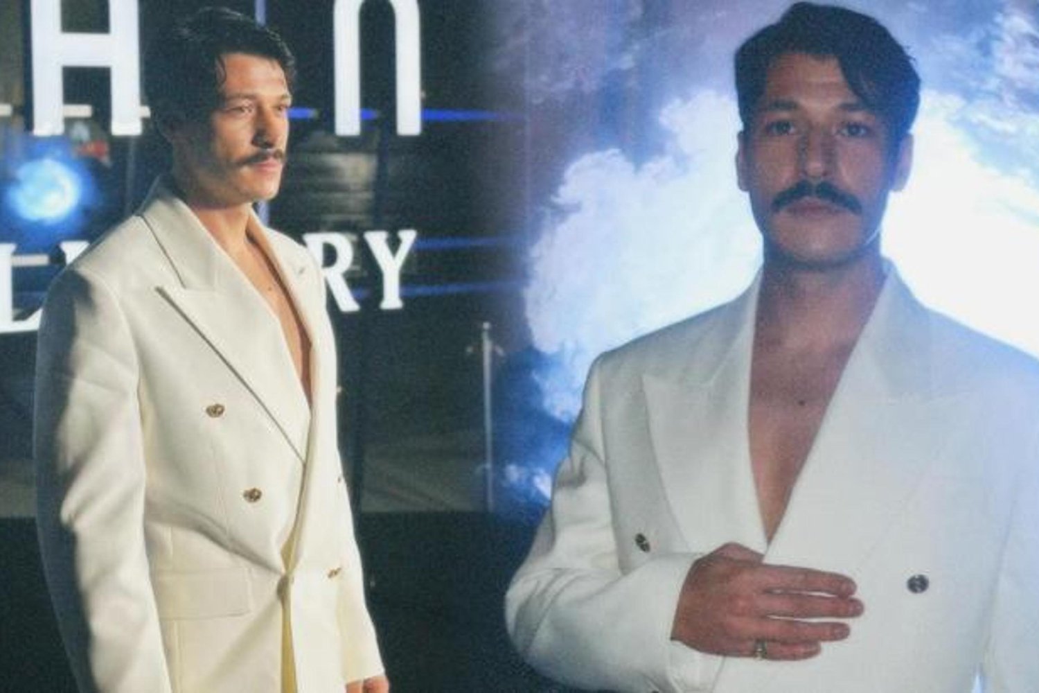 Kubilay Aka'nın Milano'daki Şıklığı ve Sevgilisiyle Büyük Buluşması