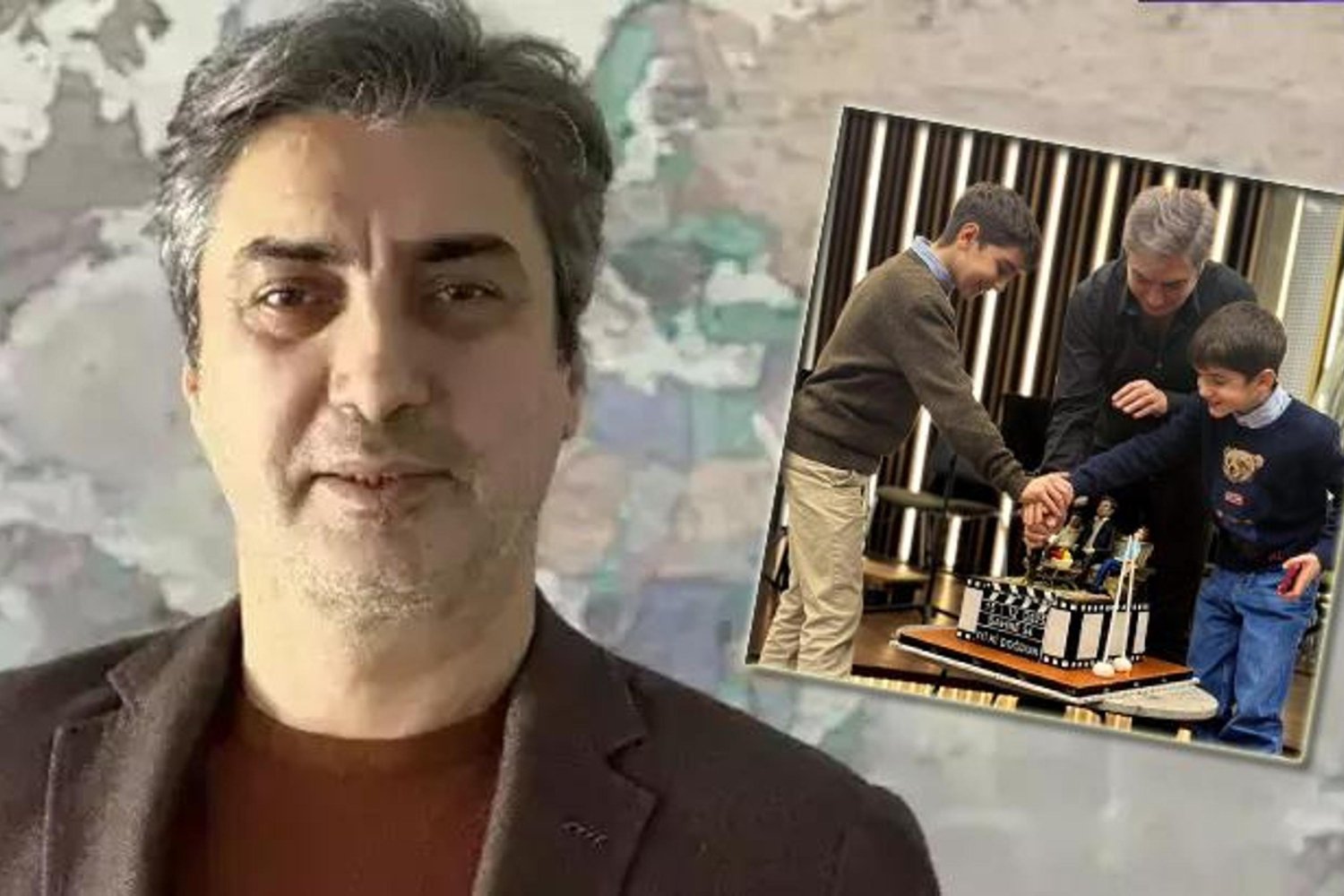 Necati Şaşmaz 54. Yaşında Sosyal Medyada Dikkat Çekti