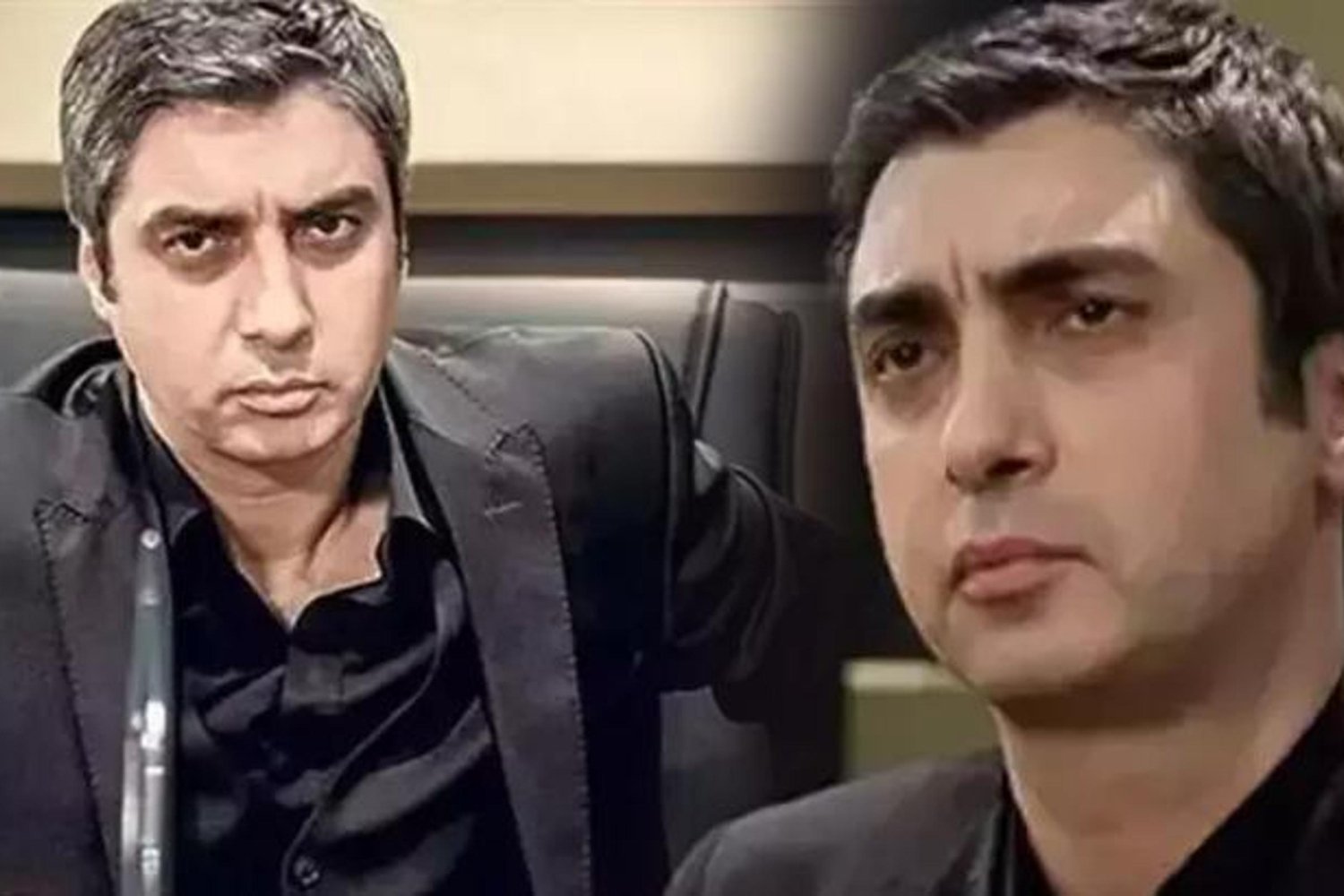 Necati Şaşmaz Sırrını Açıkladı: Saçlarına Veda mı Ediyor?